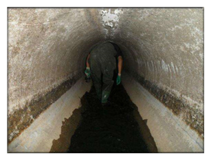 弥渡管道高压清洗