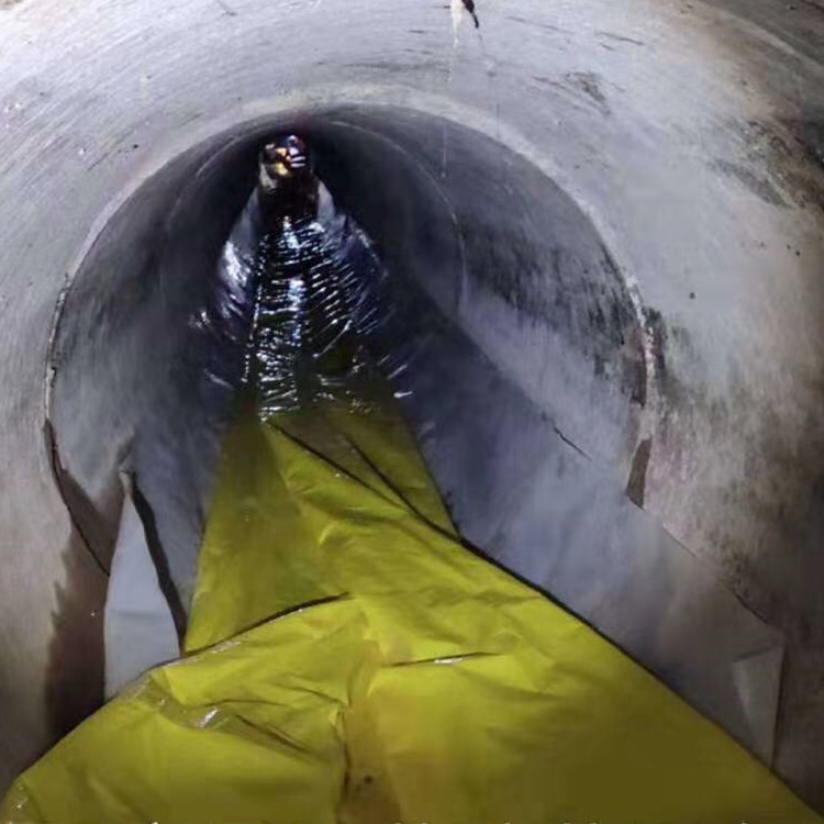 弥渡管道紫外光固化修复