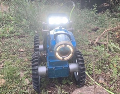 弥渡管道CCTV检测