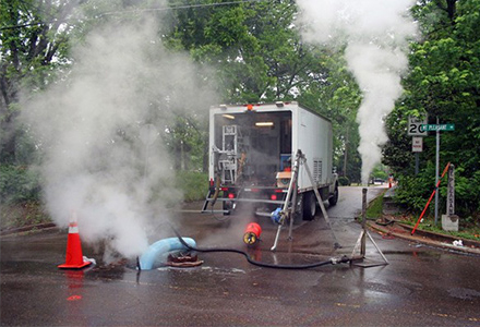 弥渡CIPP热固化修复技术